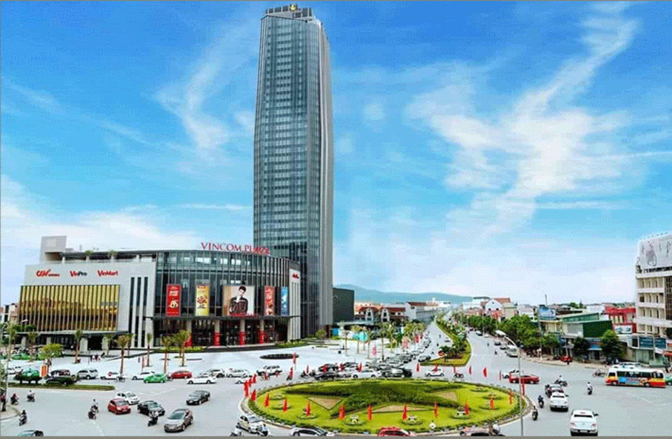 Thành phố Hà Tĩnh: Xây dựng và phát triển xứng tầm đô thị trung tâm của vùng Bắc Trung Bộ